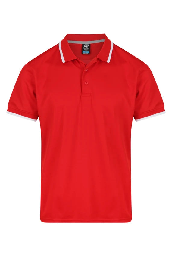 PORTSEA MENS POLOS - 1321