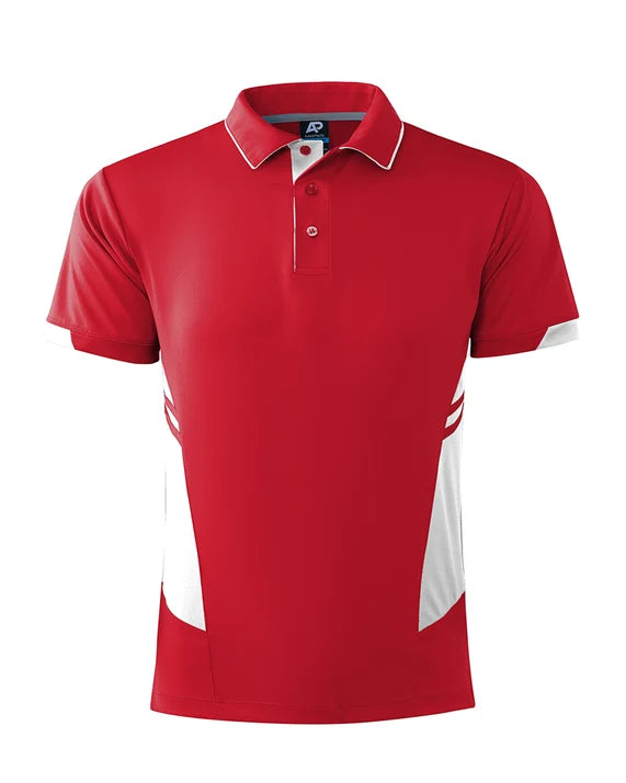 TASMAN MENS POLOS - 1311