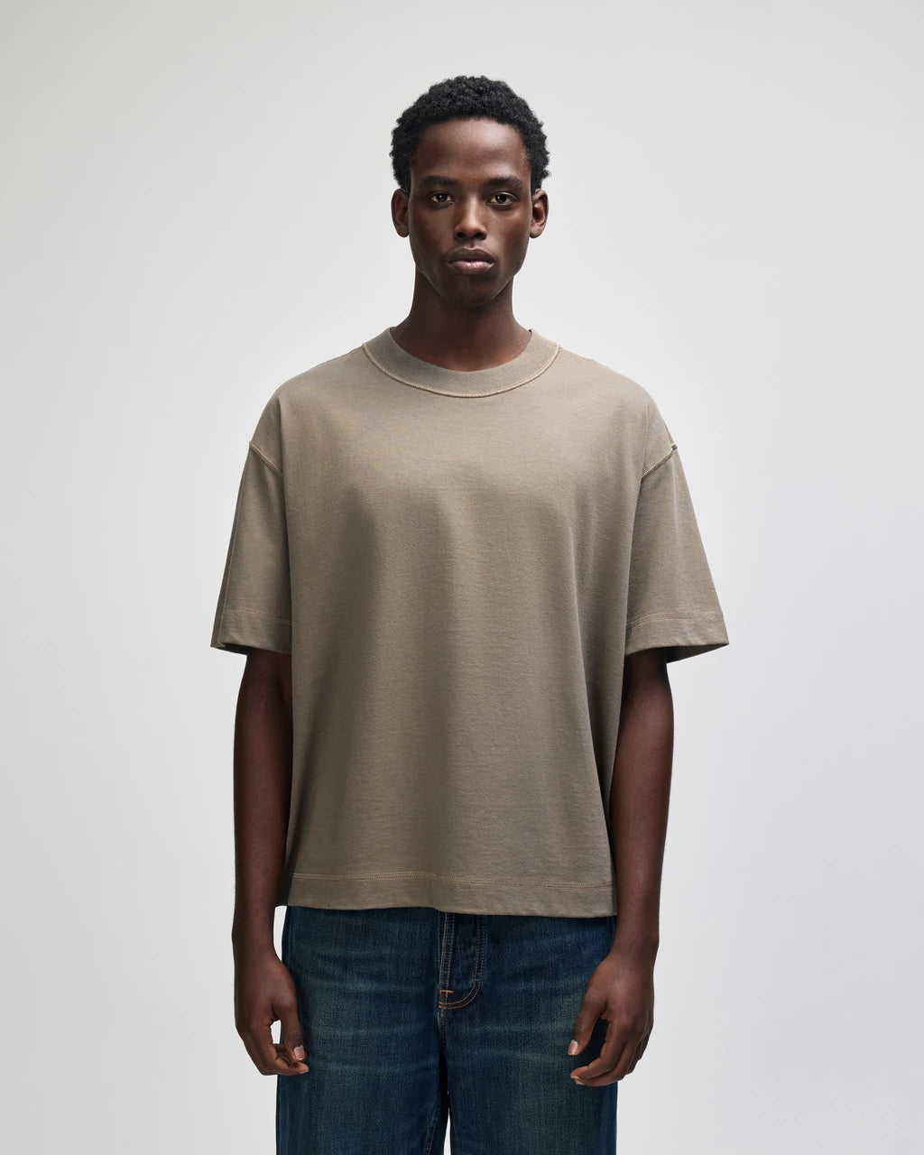 American Apparel® 13ML0 T-Shirt Unisex Boxy T-Shirt