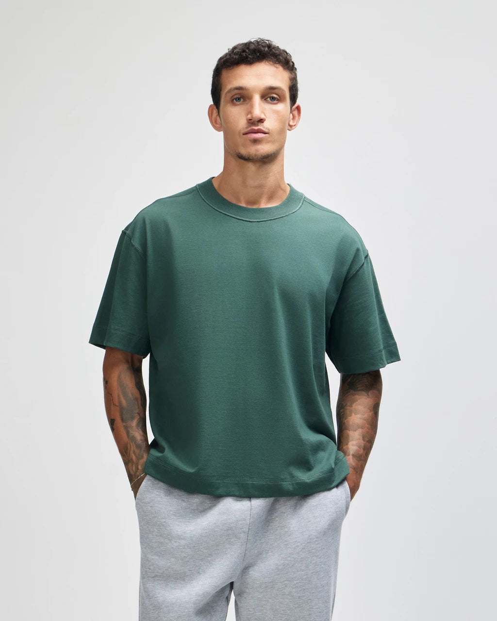 American Apparel® 13ML0 T-Shirt Unisex Boxy T-Shirt