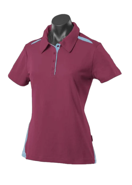 PATERSON LADY POLOS - 2305
