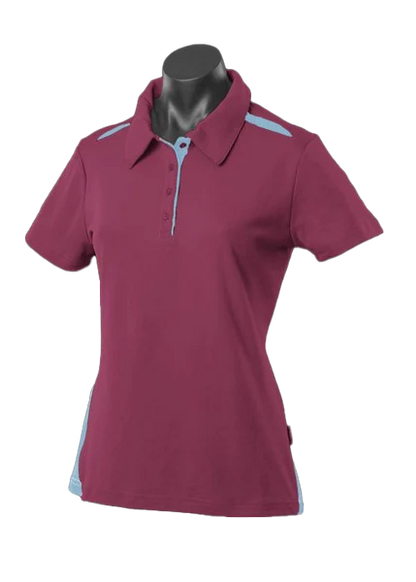 PATERSON LADY POLOS - 2305