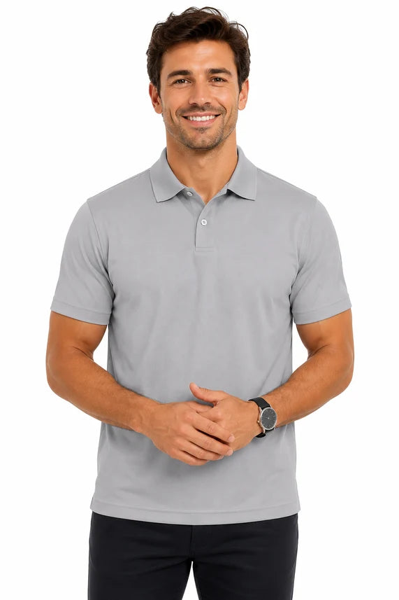 LACHLAN MENS POLOS - 1314