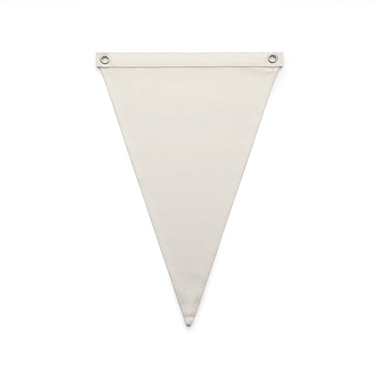 AS Colour Canvas Pennant Flag 1513