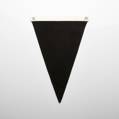 AS Colour Canvas Pennant Flag 1513