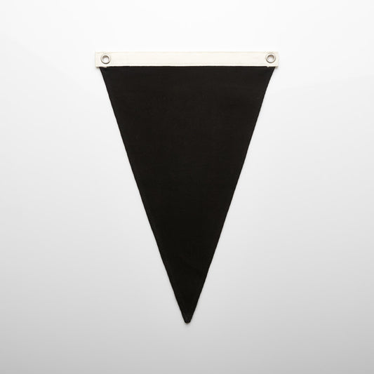 AS Colour Canvas Pennant Flag 1513