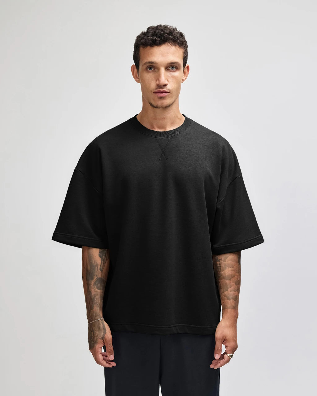 American Apparel® FTEX00 Top Unisex Oversized Boxy Top