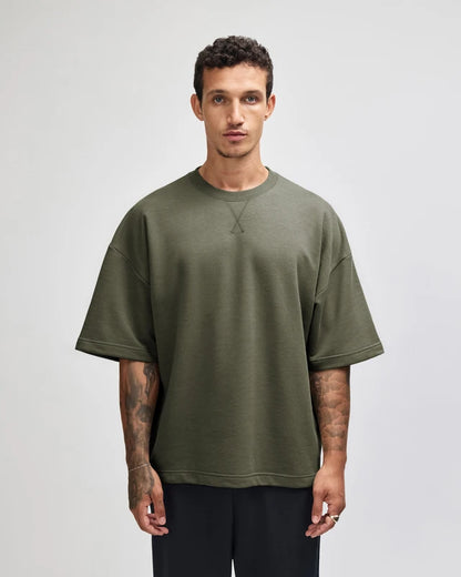 American Apparel® FTEX00 Top Unisex Oversized Boxy Top