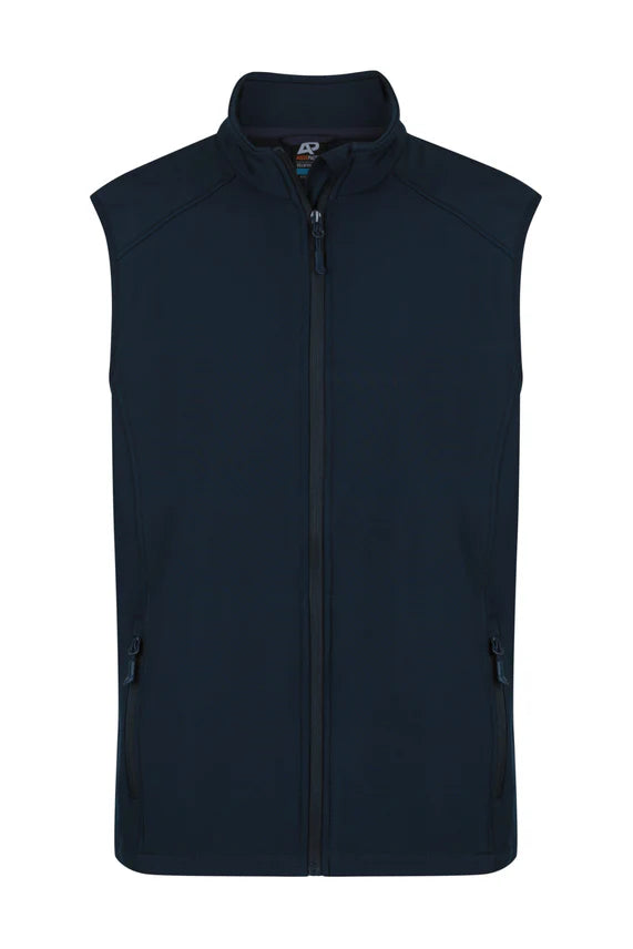 Aussie Pacific SELWYN MENS VESTS - 1529