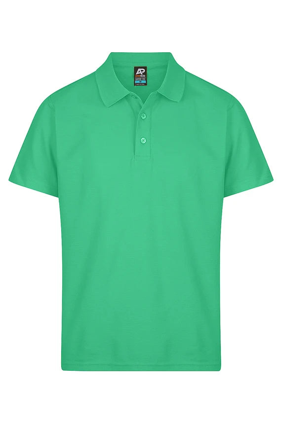 HUNTER MENS POLOS - 1312