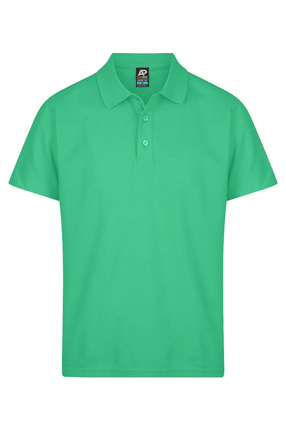 HUNTER MENS POLOS - 1312
