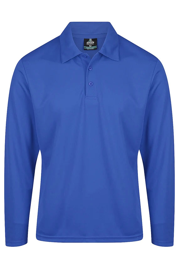 BOTANY MENS POLOS - 1316