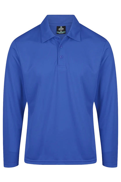 BOTANY MENS POLOS - 1316