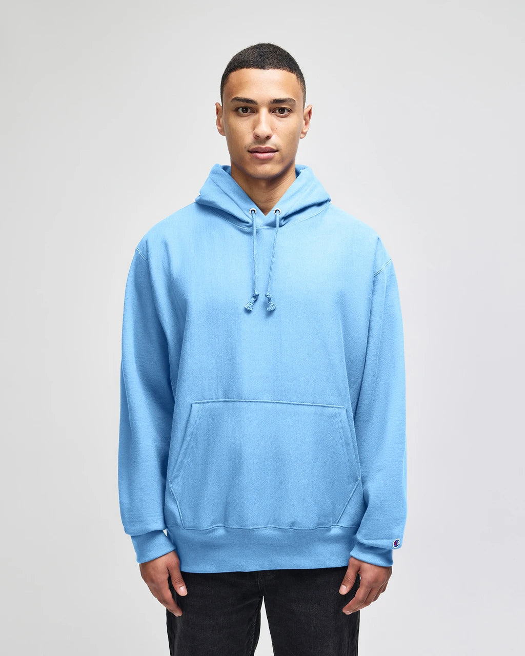 Champion™ S101 Adult Pullover Hooded Sweatshirt