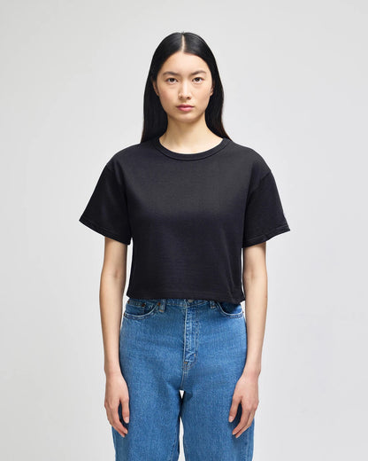 Champion™ T453W Women's Cropped T-Shirt
