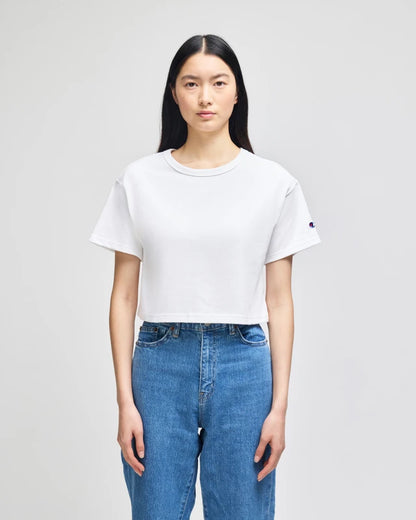 Champion™ T453W Women's Cropped T-Shirt
