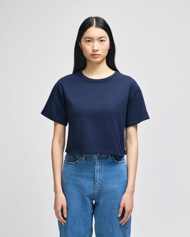 Champion™ T453W Women's Cropped T-Shirt