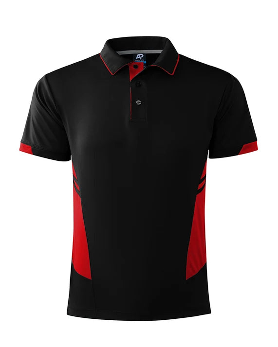 TASMAN MENS POLOS - 1311