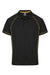 Black/Gold