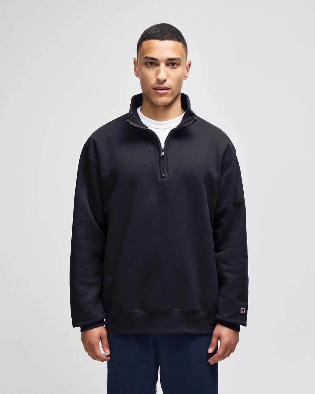 Champion™ S450 Adult Quarter-Zip Pullover