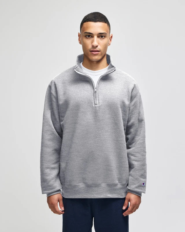 Champion™ S450 Adult Quarter-Zip Pullover