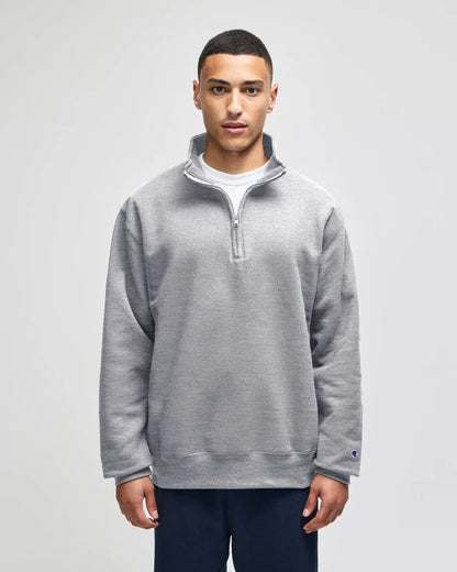 Champion™ S450 Adult Quarter-Zip Pullover