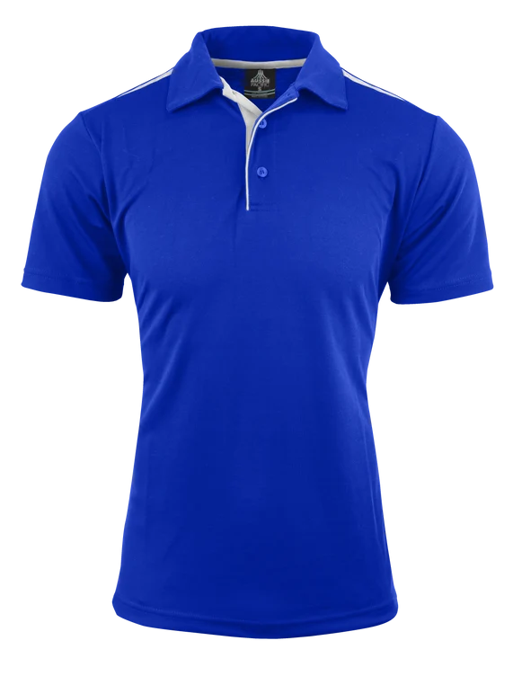 PATERSON MENS POLOS - 1305
