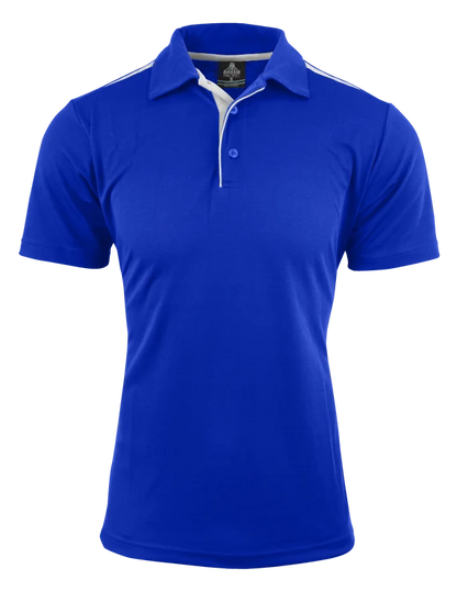 PATERSON MENS POLOS - 1305
