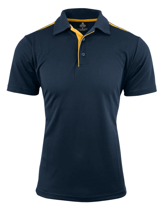 PATERSON MENS POLOS - 1305
