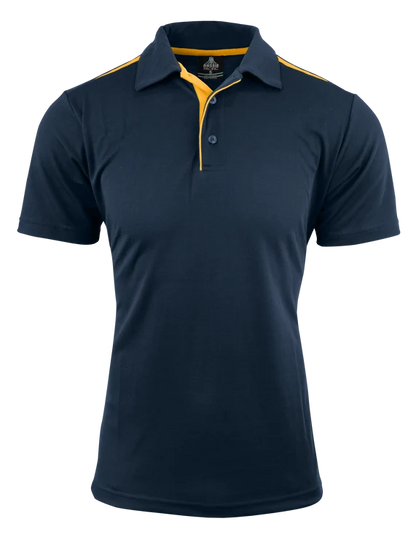 PATERSON MENS POLOS - 1305