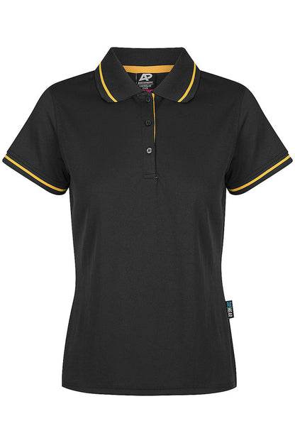 COTTESLOE LADY POLOS - 2319