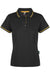 Black/Gold