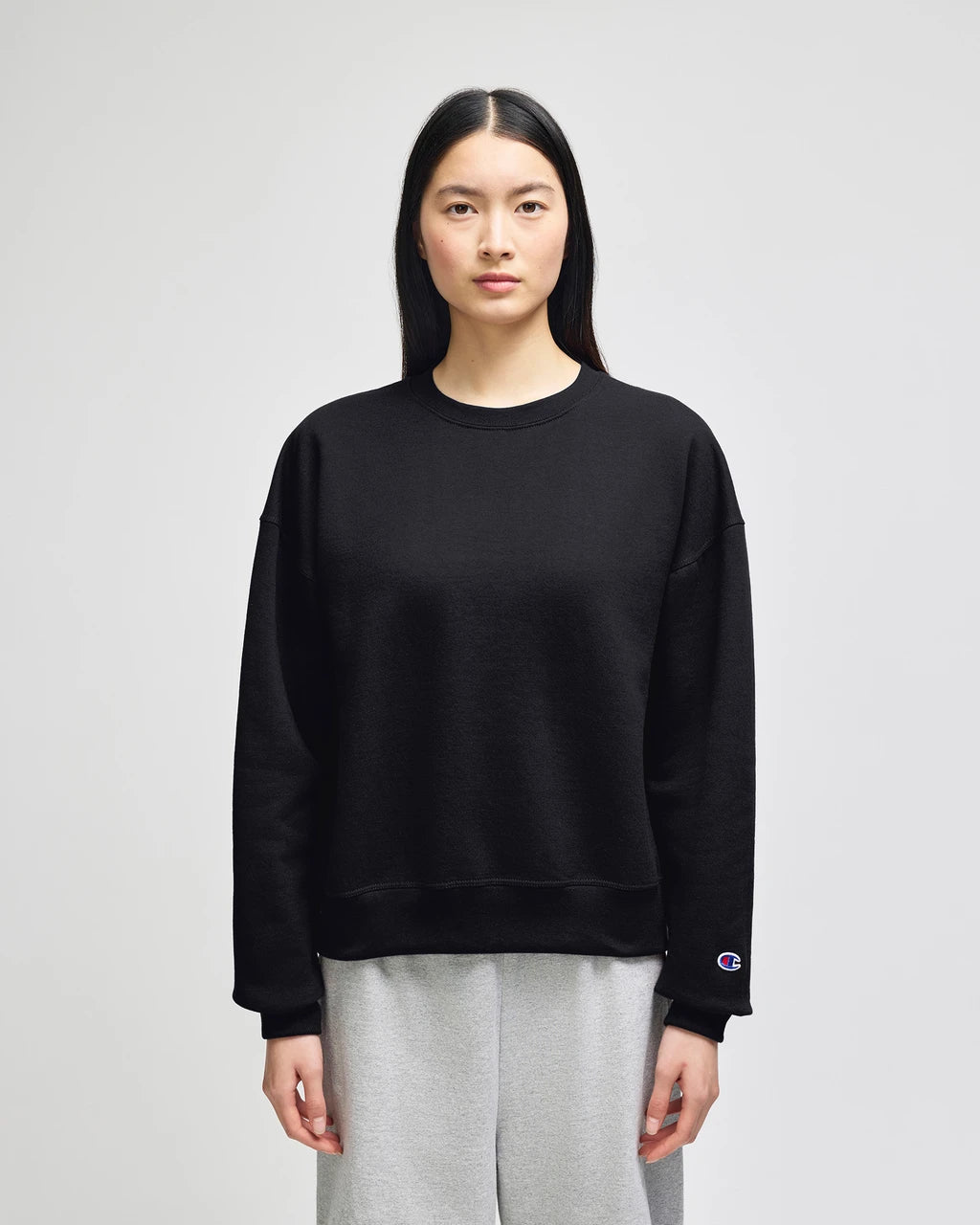 Champion™ SL650 Women's Crewneck Sweatshirt