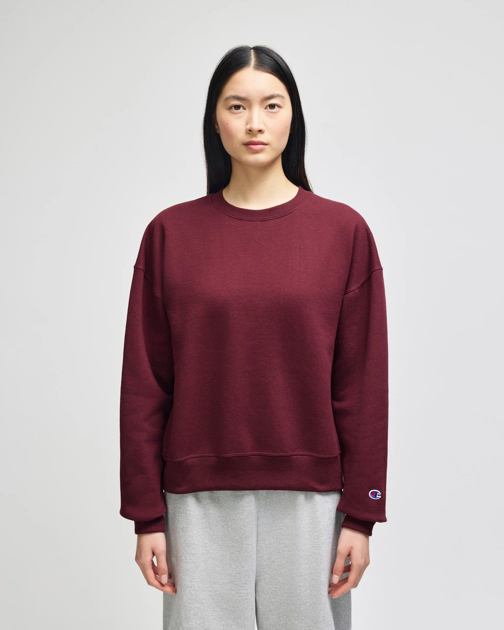 Champion™ SL650 Women's Crewneck Sweatshirt