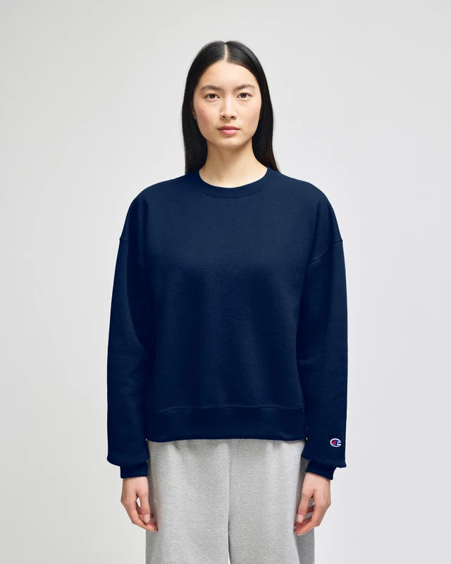 Champion™ SL650 Women's Crewneck Sweatshirt