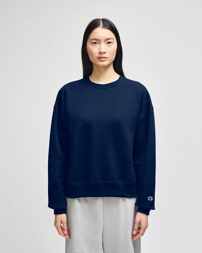 Champion™ SL650 Women's Crewneck Sweatshirt