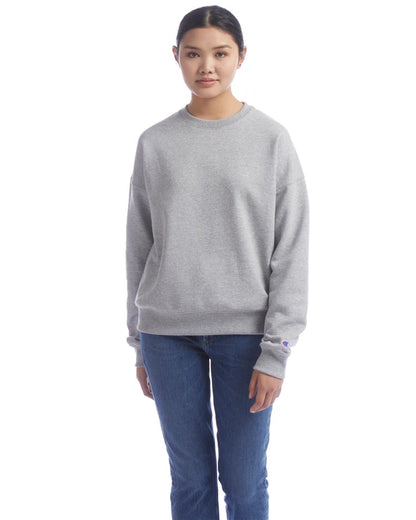 Champion™ SL650 Women's Crewneck Sweatshirt