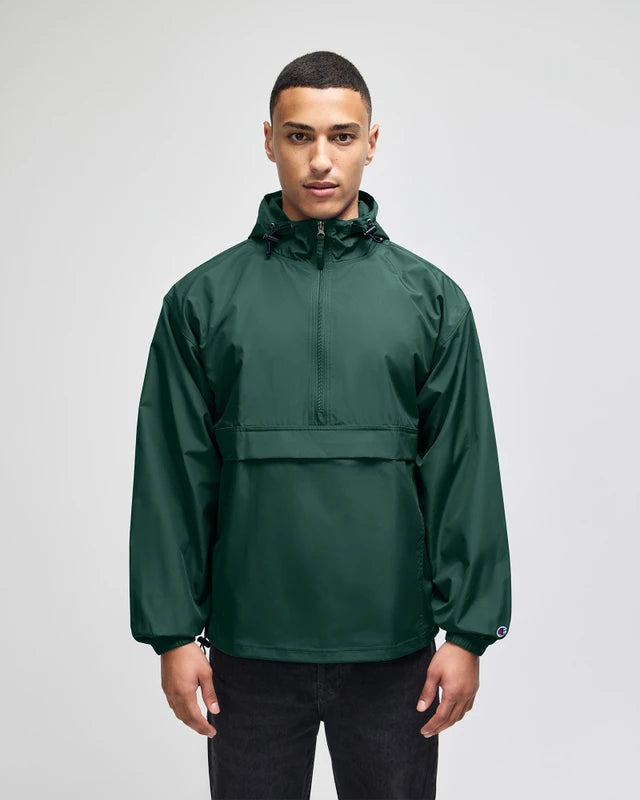 Champion™ CO200 Adult Packable Anorak Jacket