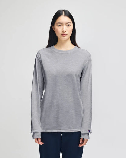 Champion™ CC8C Adult Long Sleeve T-Shirt