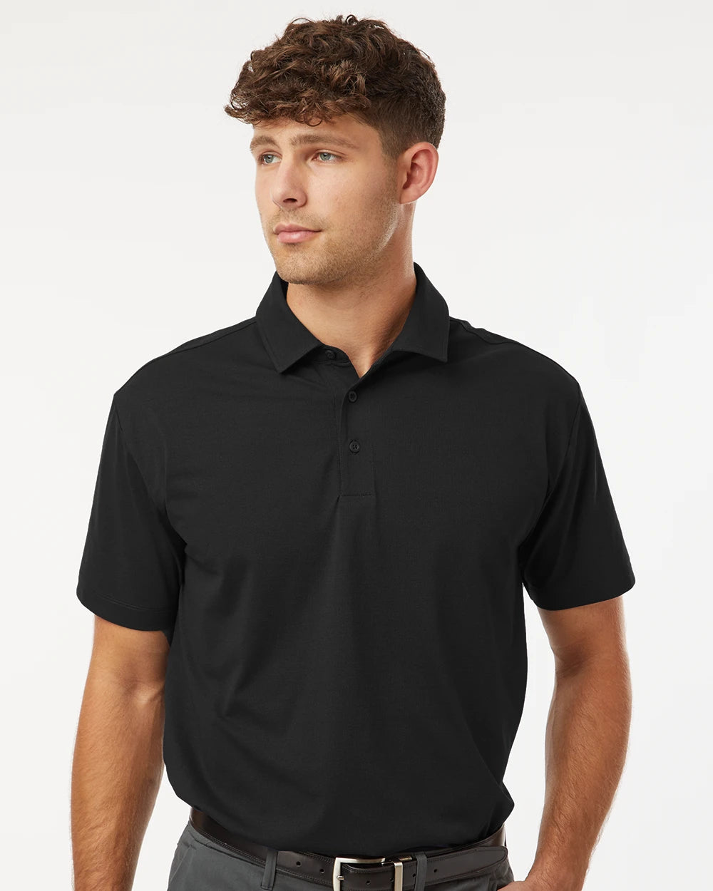 AllPro 41SP0 Men's Polo