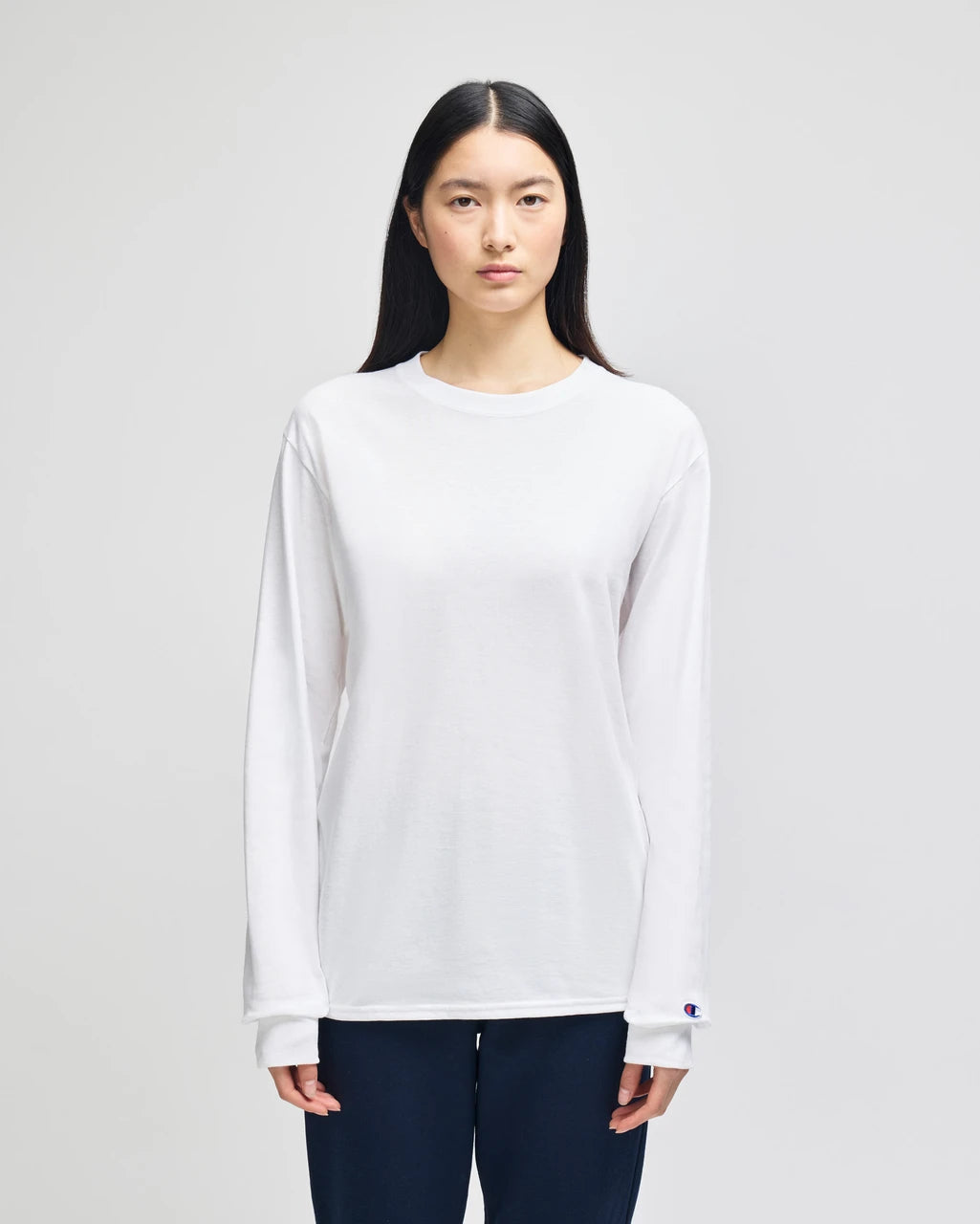 Champion™ CC8C Adult Long Sleeve T-Shirt