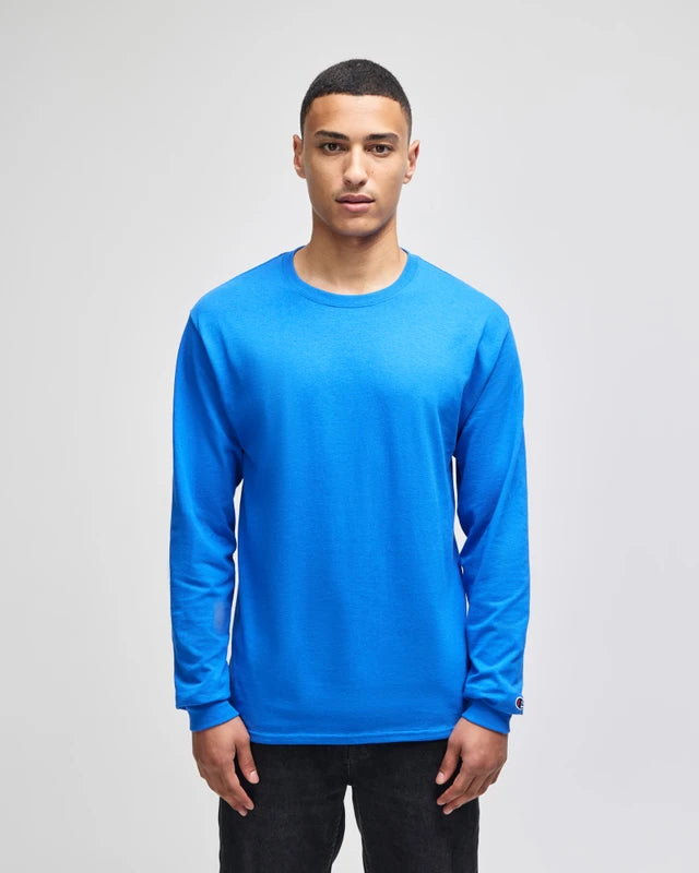 Champion™ CC8C Adult Long Sleeve T-Shirt