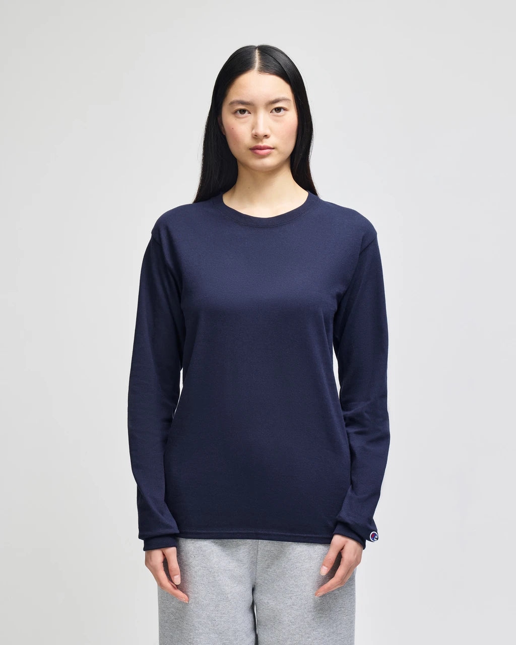 Champion™ CC8C Adult Long Sleeve T-Shirt