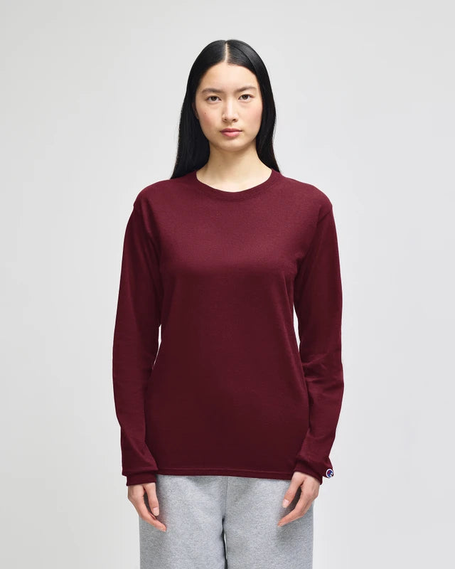 Champion™ CC8C Adult Long Sleeve T-Shirt