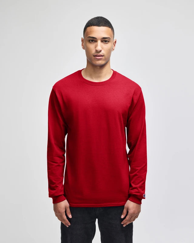 Champion™ CC8C Adult Long Sleeve T-Shirt