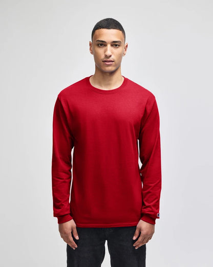 Champion™ CC8C Adult Long Sleeve T-Shirt