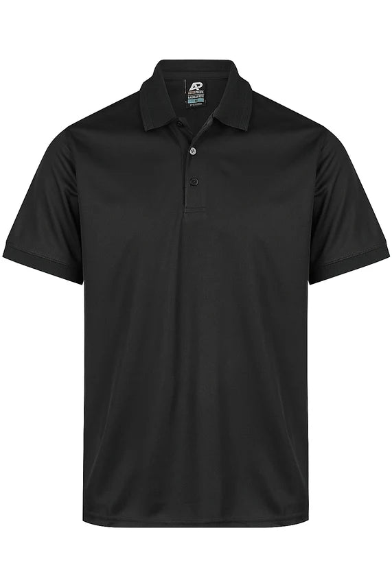 LACHLAN MENS POLOS - 1314