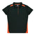 Black/Orange