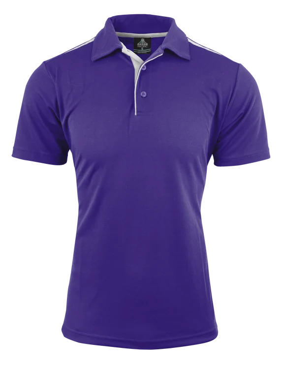 PATERSON MENS POLOS - 1305