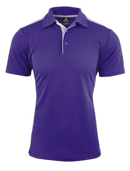 PATERSON MENS POLOS - 1305